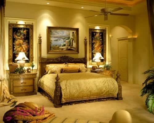 تصميمات غرف نوم حديثة وموديلات 2017 عرض مميز مجلة انا حواء تصميمات غرف نوم حديثة وموديلات 2017 عرض مميز مجلة انا حواء