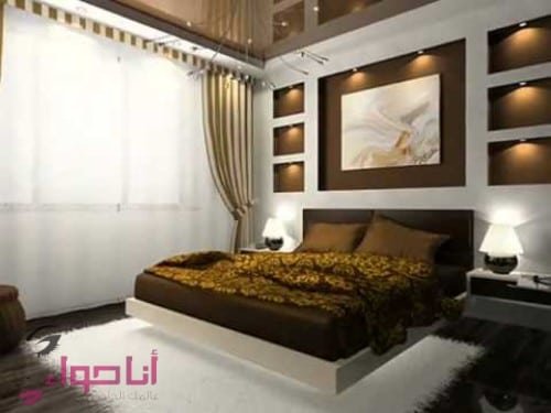تصميمات غرف نوم حديثة وموديلات 2017 عرض مميز مجلة انا حواء تصميمات غرف نوم حديثة وموديلات 2017 عرض مميز مجلة انا حواء